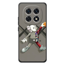 Чехлы для Xiaomi Poco M8 - Bearbrick Louis Vuitton (PREMIUMPrint) (Беарбрик Джордан)