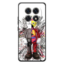 Чехлы для Xiaomi Poco M8 - Bearbrick Louis Vuitton (PREMIUMPrint) (Беарбрик)