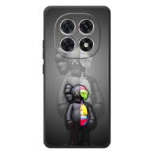 Чехлы для Xiaomi Poco M8 - Bearbrick Louis Vuitton (PREMIUMPrint) (Тело Bearbrick)