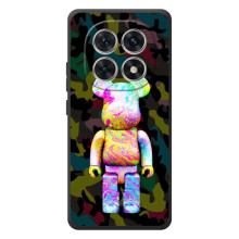 Чехлы для Xiaomi Poco M8 - Bearbrick Louis Vuitton (PREMIUMPrint) (Яркий Bearbrick)