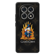 Чехли для Xiaomi Poco M8 - Скрудж МакДак Louis Vuitton (PREMIUMPrint) (Король грошей)