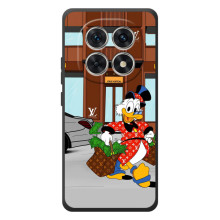 Чехли для Xiaomi Poco M8 - Скрудж МакДак Louis Vuitton (PREMIUMPrint) (Скрудж ЛВ)