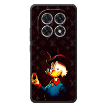 Чехли для Xiaomi Poco M8 - Скрудж МакДак Louis Vuitton (PREMIUMPrint) (Скрудж з ботліантом)
