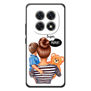 Чохли для МАМИ на Xiaomi Poco M8 – Мама і син