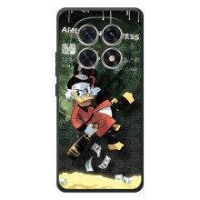 Чехли для Xiaomi Поко M8 - Scrooge MagDag (PREMIUMPrint) (Карточка Скруджа)
