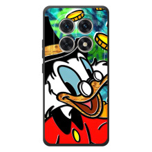 Чехли для Xiaomi Поко M8 - Scrooge MagDag (PREMIUMPrint) (Щаслива Утка)