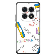 Чехлы Доброго вечора, ми за України для кс и эйч и о эм оссии эм ем (AlphaPrint) – Стикер