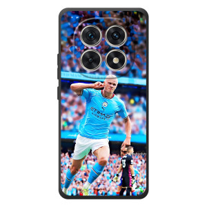 Чехлы с принтом для Xiaomi Poco M8 Футболист – фанаты Холанда