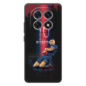 Чехол (TPU) с Футболистом на Xiaomi Poco M8 – MBAPPE 10