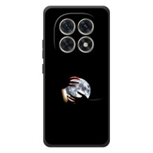 Чехлы КОСМОС для Xiaomi Poco M8 – Земля