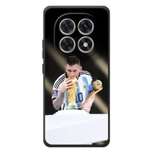 Чехлы Лео Месси Аргентина для Xiaomi Poco M8 – Кубок Мира