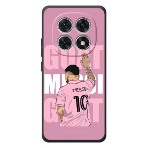Чехлы Лео Месси в Майами на Xiaomi Poco M8 – GOAT MESSI