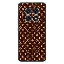 Чехлы Луи Витон для Xiaomi Poco M8 (AlphaPrint - LOUIS VUITTON) (лого LOUIS VUITTON)