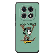 Чехлы Луи Витон для Xiaomi Poco M8 (AlphaPrint - LOUIS VUITTON) (Микки Маус LV)