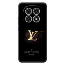 Чехлы Луи Витон для Xiaomi Poco M8 (AlphaPrint - LOUIS VUITTON) (ремешок LV)
