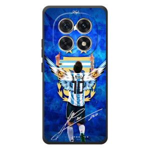 Чохли Мессі для Xiaomi Poco M8 (AlphaPrint)