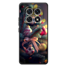 Чохли на Новий Рік Xiaomi Poco M8 (Гарна ялинка)