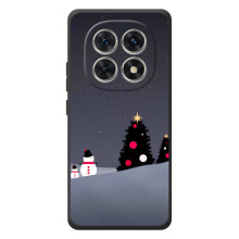 Чохли на Новий Рік Xiaomi Poco M8 (Сніговички)