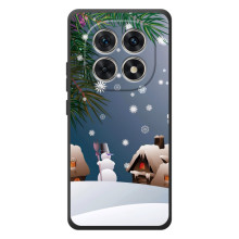 Чохли на Новий Рік Xiaomi Poco M8 (Зима)