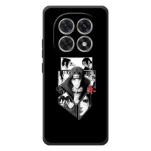 Чехлы на тему: Итачи Учиха для Xiaomi Poco M8 (AlphaPrint) (коллаж Итачи)