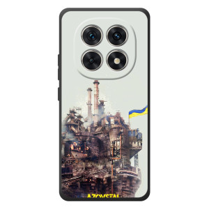 Чехлы на военную тематику для Xiaomi Poco M8 – Азовсталь
