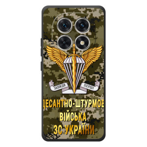 Чехлы на военную тематику для Xiaomi Poco M8 – ДШВ ЗСУ