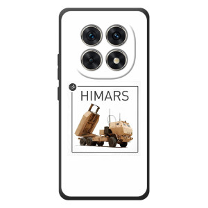 Чехлы на военную тематику для Xiaomi Poco M8 – HIMARS