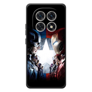 Чохли з героями Марвел Xiaomi Poco M8 (VPrint)