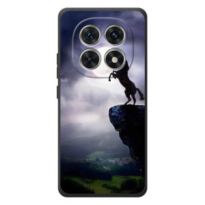 Чехлы с изображением разных животных для Xiaomi Poco M8 (Лошадь)