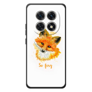 Чехлы с картинкой Лисички для Xiaomi Poco M8 (VPrint)