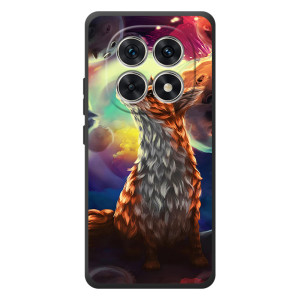 Чехлы с картинкой Лисички для Xiaomi Poco M8 (VPrint)