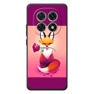 Чохли з картинкою Лисичка для Xiaomi Poco M8 (VPrint)