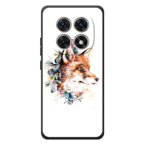 Чехлы с картинкой Лисички для Xiaomi Poco M8 (VPrint)