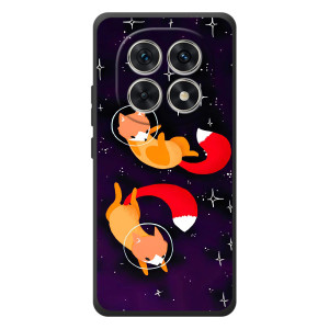 Чехлы с картинкой Лисички для Xiaomi Poco M8 (VPrint)