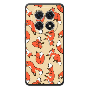 Чехлы с картинкой Лисички для Xiaomi Poco M8 (VPrint)