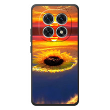 Чехлы с картинкой Подсолнухов для Шаomi Поко М8 – Небо подсолнух