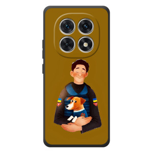 Чехлы с картинкой собаки Патрон для Xiaomi Poco M8 (AlphaPrint)