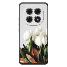 Чохли з картинкою (Тюльпани) на Xiaomi Poo М8 – Букет тюльпанів