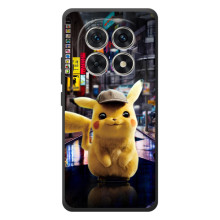 Чехлы с крутыми принтами для Xiaomi Poco M8 - (PREMIUMPrint) – Пикачу