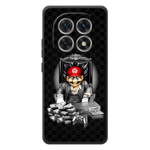 Чехлы с крутыми принтами для Xiaomi Poco M8 - (PREMIUMPrint)