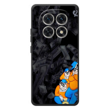 Чехлы с крутыми принтами для Xiaomi Poco M8 - (PREMIUMPrint) – Воры