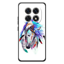 Чехлы с Лошадью дляXiaomi Poco M8 (VPrint) (Красивая лошадь)