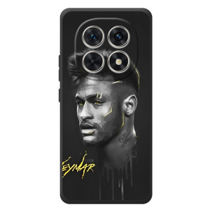 Силиконовый Чехол Xiaomi Poco M8 – Junior Neymar