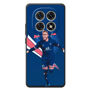 Силиконовый Чехол Xiaomi Poco M8 – Празднование Неймара