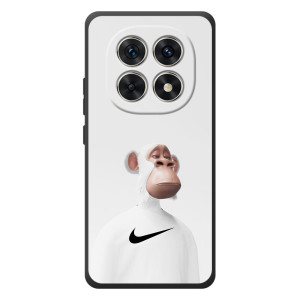 Чехлы с Обезьянами NFT для Xiaomi Poco M8 (AlphaPrint)