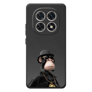 Чехлы с Обезьянами NFT для Xiaomi Poco M8 (AlphaPrint)