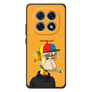 Чехлы с Обезьянами NFT для Xiaomi Poco M8 (AlphaPrint)