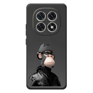 Чехлы с Обезьянами NFT для Xiaomi Poco M8 (AlphaPrint)