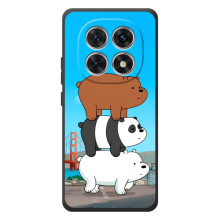 Чохли з Пандами на Xiaomi Poco M8 – Друзі
