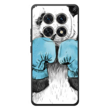 Чохли з Пандами на Xiaomi Poco M8